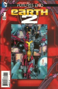 Earth 2: Futures End 2014 #1
