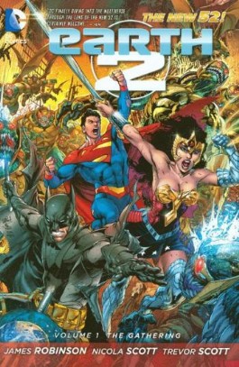 Earth 2: the Gathering #1