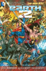 Earth 2: the Gathering 2013 #1