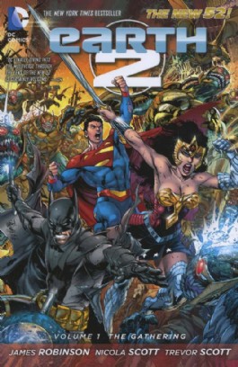 Earth 2: the Gathering #1