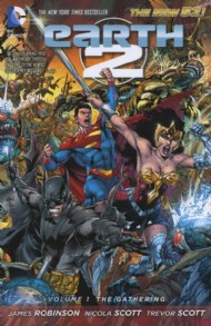 Earth 2: the Gathering 2013 #1