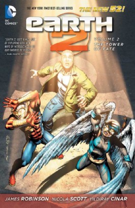 Earth 2: the Tower of Fate #2