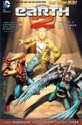 Earth 2: the Tower of Fate #2
