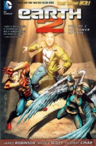 Earth 2: the Tower of Fate 2013 #2