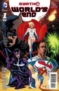 Earth 2: World's End 2014 - 2015 #1