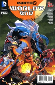 Earth 2: World's End 2014 - 2015 #2