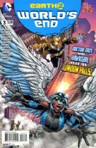 Earth 2: World's End 2014 - 2015 #3