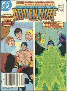 Adventure Comics #494