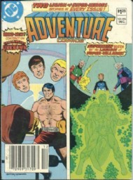 Adventure Comics 1938 - 2011 #494