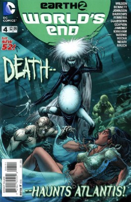 Earth 2: World's End #4