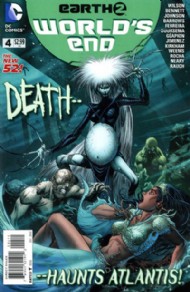 Earth 2: World's End 2014 - 2015 #4