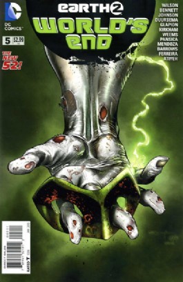 Earth 2: World's End #5