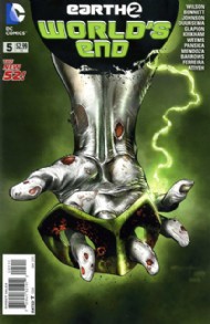 Earth 2: World's End 2014 - 2015 #5