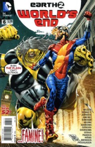 Earth 2: World's End 2014 - 2015 #6