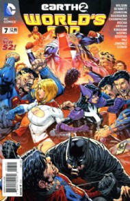 Earth 2: World's End 2014 - 2015 #7