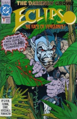 Eclipso #1