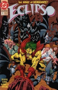 Eclipso 1992 - 1994 #4