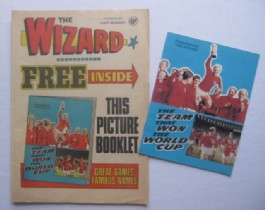 The Wizard (2nd Series) #13