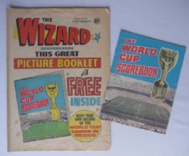 The Wizard (2nd Series) #14