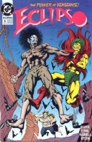 Eclipso 1992 - 1994 #6