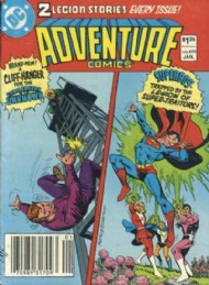Adventure Comics 1938 - 2011 #495