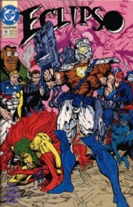 Eclipso 1992 - 1994 #11