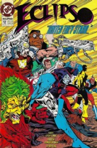 Eclipso 1992 - 1994 #12