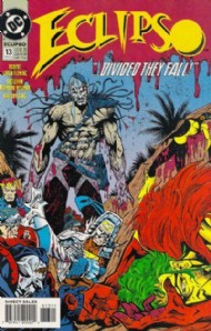 Eclipso 1992 - 1994 #13