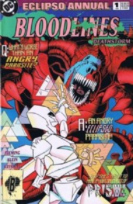 Eclipso Annual 1993 #1