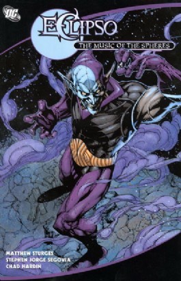 Eclipso: Music of the Spheres