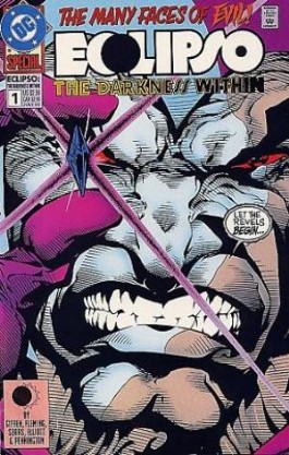 Eclipso: the Darkness Within #1