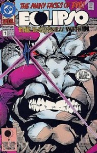 Eclipso: the Darkness Within 1992 #1