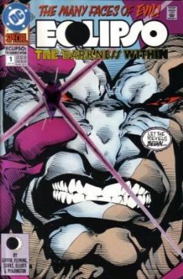 Eclipso: the Darkness Within #1