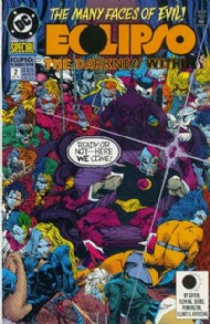 Eclipso: the Darkness Within 1992 #2
