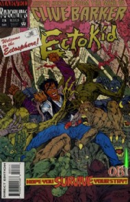 Ectokid 1993 - 1994 #3