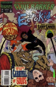 Ectokid 1993 - 1994 #5