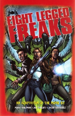 Eight-Legged Freaks