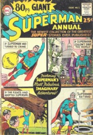 Eighty Page Giant 1964 - 1965 #1