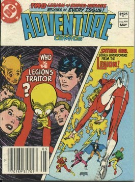 Adventure Comics #499