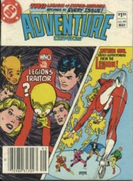 Adventure Comics 1938 - 2011 #499