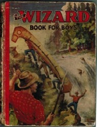 The Wizard Book for Boys  #1941