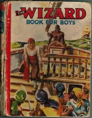 The Wizard Book for Boys  #1942