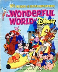 The Wonderful World of Disney 1975 - 1976 #1