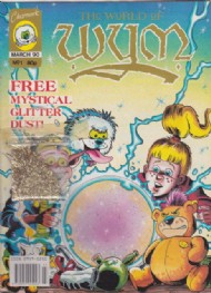 The World of Wym 1990 - #1