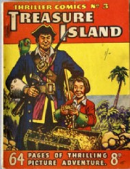 Thriller Picture Library 1951 - 1963 #3