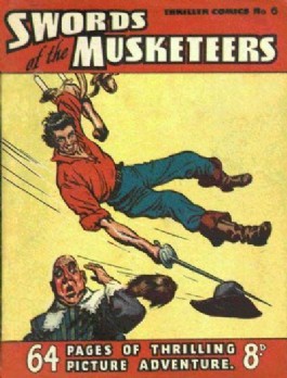 Thriller Picture Library #6