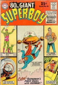 Eighty Page Giant 1964 - 1965 #10