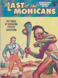 Thriller Picture Library 1951 - 1963 #15