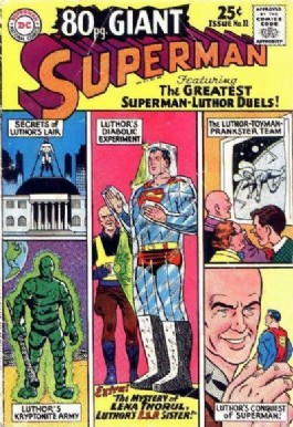 Eighty Page Giant #11