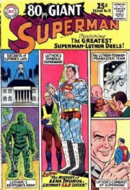 Eighty Page Giant 1964 - 1965 #11